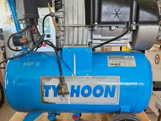 Kompressor 2 HK
