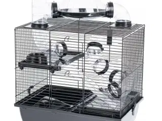 Bur INTER-ZOO G306ACTB Metal Plastik