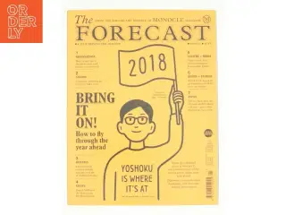 The forecast