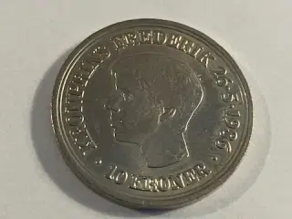 10 Kroner 1986 Danmark