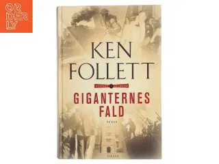 Giganternes fald af Ken Follett (Bog)