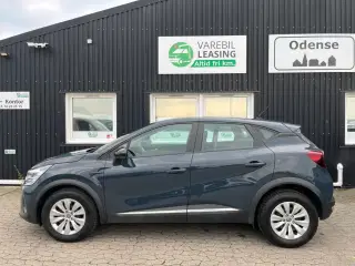 Renault Captur 1,0 TCe 90 Zen Van