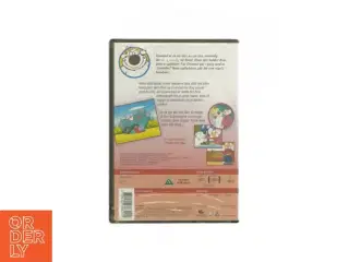 Wowser menneskets bedste ven (DVD)
