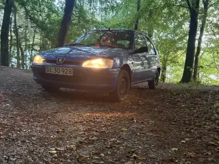 Peugeot 106 fra 1997
