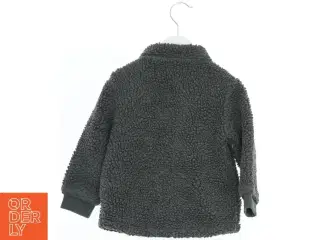 Børne fleecejakke fra Petit (str. 92)