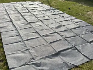 Nyt tæppe til fortelt 3m x 5,90m