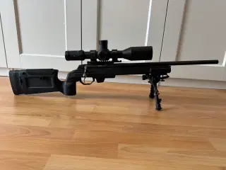 Tikka T1x / KRG Bravo chassis 
