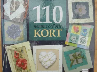 110 nemme & flotte kort