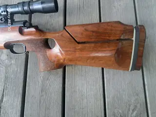 Walther baneriffel cal. 22LR.