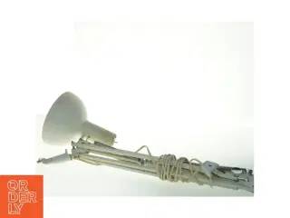 Arkitektlampe med justerbar arm (str. 120 cm)