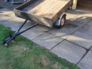 Branderup trailer 