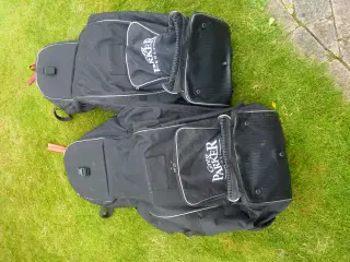 2 Transporttrolley til golfbag