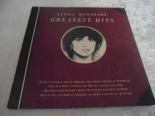 LP: Linda Ronstadt – Greatest Hits  