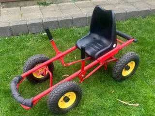 Mooncar Go kart