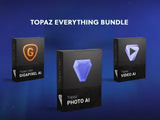 Topaz AI Bundle macOS