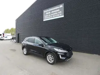 Ford Kuga 2,0 EcoBlue Titanium X AWD 190HK 5d 8g Aut.