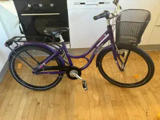 Rigtig velholdt Kildemos pigecykel sælges. Passer 