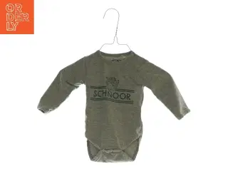 Langærmet bodystocking fra Sofie Schnoor (str. 62)