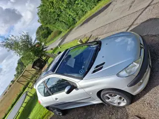 Peugeot 206 s 16 