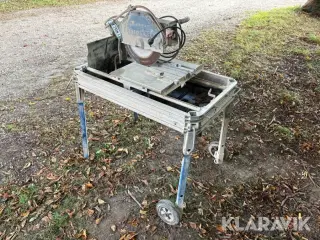 Stenskæremaskine Carat T-3510 Laser inklusiv klinge