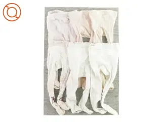 Strømpebukser 6 styk (str. 74 - 80)