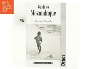 Guide to Mozambique af Bernhard Skrodzki (Bog)