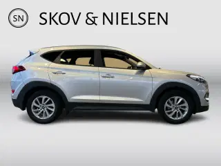 Hyundai Tucson 1,7 CRDi 141 Trend DCT