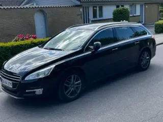 Peugeot 508 1.6 Diesel 112hk 15/01/2014
