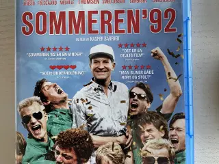 Sommeren 92, DVD