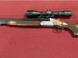 Antonio Zoli Drilling 12/70 - 7x65R