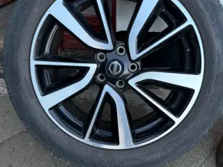 Nissan originale alufælge