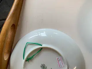 B&G Juleplatter