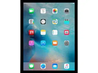 Apple iPad Mini 16GB WiFi (Sort) - Grade B