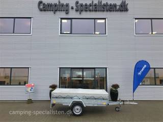 2023 - Selandia Boro Majster 7520U 500/750 kg   Fuldsvejset hobbytrailer fra Camping-Specialisten i Silkeborg eller Aarhus.