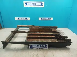 Claas Lexion 550 Tilløbsplan 7360040