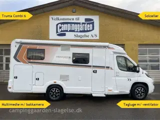 2020 - Peugeot PEPPER   Weinsberg CaraCompact 600 MEG – kompakt kørsel, kæmpe komfort!