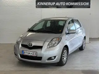 Toyota Yaris 1,0 VVT-I T1 69HK 5d