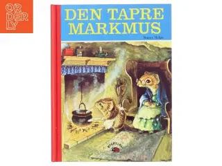 Den tapre markmus af Racey Helps (Bog)