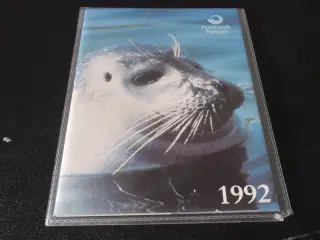 Færøerne årsmappe 1992