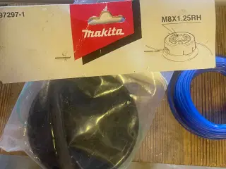Makita Trimmerhovde 