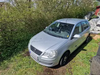 VW POLO 9N3 