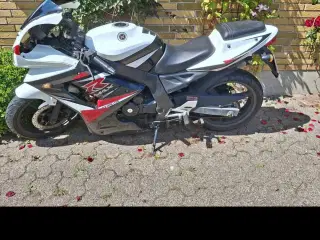 Shineray XY 125 ccm 