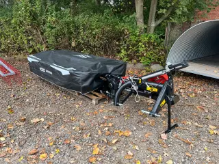 MASCHIO 280 Skårlægger **NYHED**