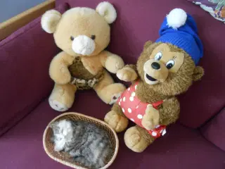 Tidsfordriv - Leg - Spil