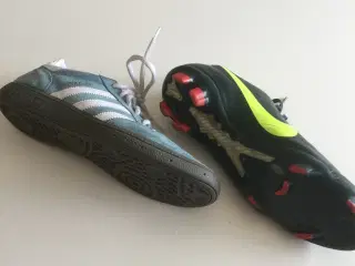 Adidas og Nike 