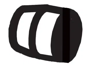 BuzzRack Reservedel 141-2606-001-04D