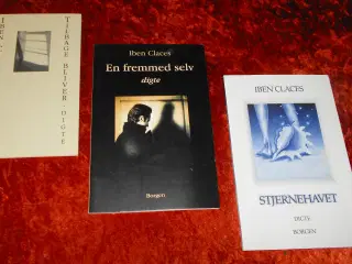 Stjernehavet m.fl, Iben Claces,