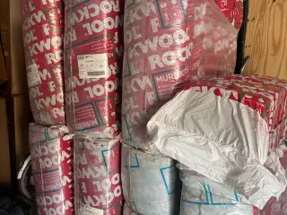 Isolering RockWool