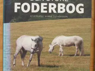 Den store Foderbog af Dyrlæge Nanna Luthersson