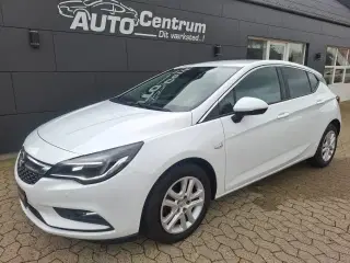 Opel Astra 1,0 T 105 Excite